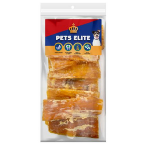 Pets Elite Beef Flats 10 Pack