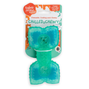 TKM Chilled & Chewy Freezable Toy Bone