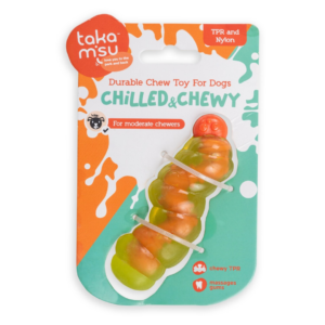 TKM Chilled & Chewy Nylon Worm