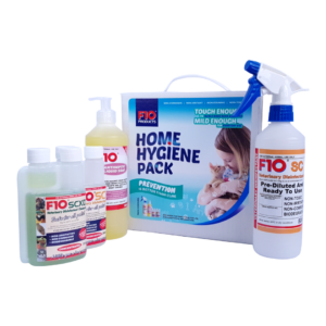 F10 Home Hygiene Parvo Pack
