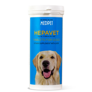 Hepavet 100 tabs