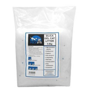 Litter Silica Gel Crystals