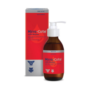 Mirra-Cote®with BioZinc 200 ml
