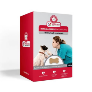 HypoAllergenic Dog Biscuits 350g