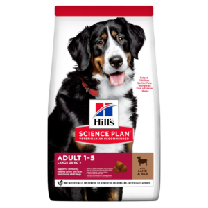Hill's Science Plan Adult Large Breed - Lamb & Rice 12 kg