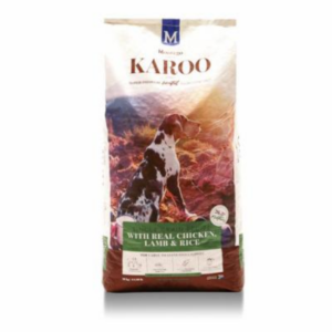 Montego Karoo Puppy Chicken & Lamb (Large Breed)