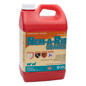 Nem-A-Rid Orange