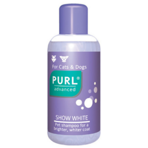 Purl Shampoo Show White 250 ml