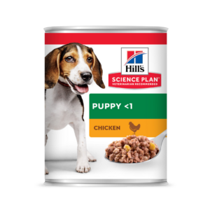 Hill's Science Plan Canine Medium Puppy Can 370g