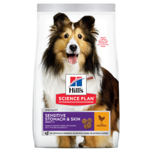 Hills's Science Plan Adult Sensitive Stomach & Skin Medium - Chicken