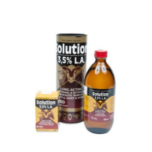 Solution 3.5% LA
