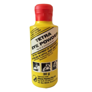 Tetra Eye Powder