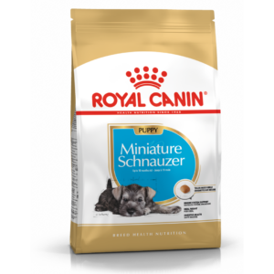 ROYAL CANIN® Schnauzer Puppy Dog Food 1.5 kg