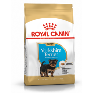 ROYAL CANIN® Yorkshire Terrier Puppy Dog Food 1.5 kg