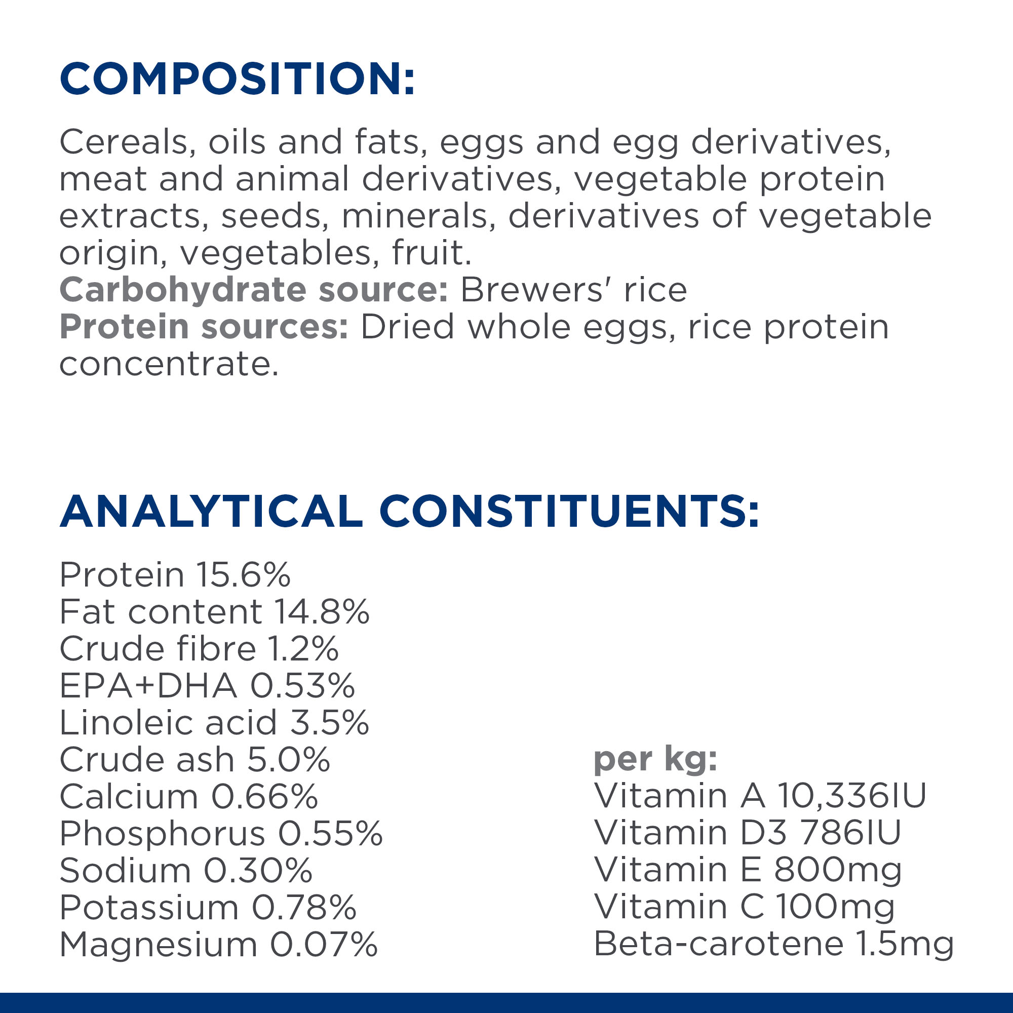 Hill's Prescription Diet Derm Complete Mini Dog Food - Image 5