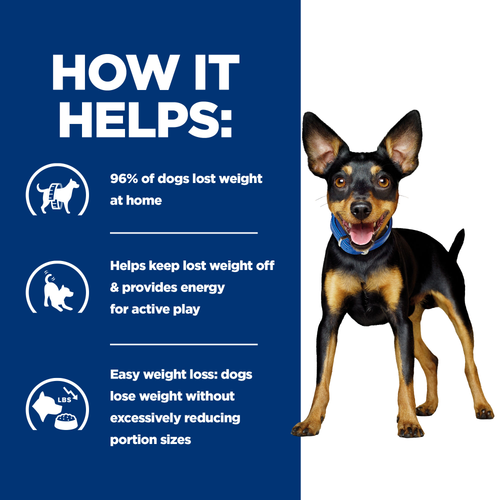 Hill's Prescription Diet Metabolic Mini Dog Food - Image 5