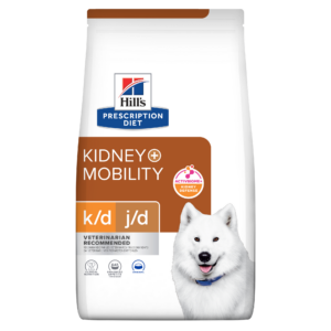 Hill's Prescription Diet k/d + Mobility Dog Food