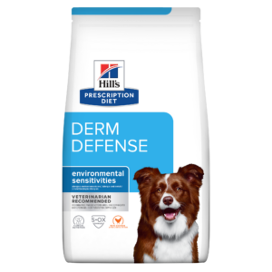 Hill's Prescription Diet Derm Defense Dog Food