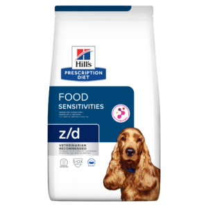 Hill's Prescription Diet z/d Dry Dog Food