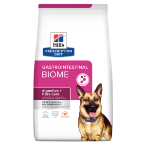 Hill's Prescription Diet Gastrointestinal Biome Dog Food
