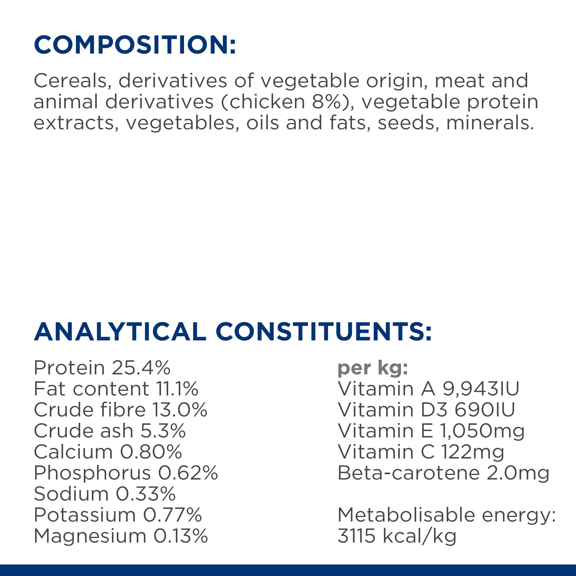 Hill's Prescription Diet Metabolic Mini Dog Food - Image 2