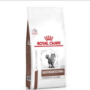 Royal Canin - VHN FEL Gastrointestinal Moderate Calorie 2kg