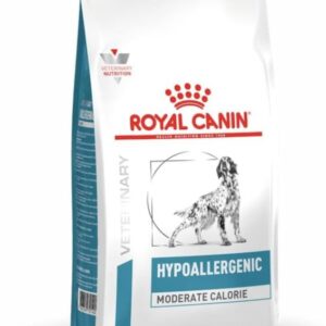 ROYAL CANIN - VHN CAN Hypoallergenic Moderate Calorie