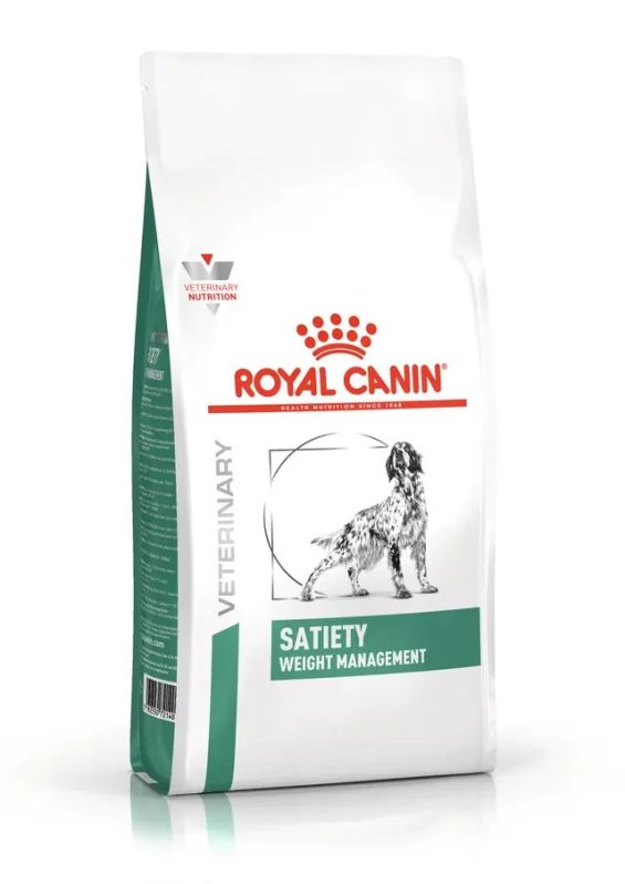 ROYAL CANIN - VHN CAN Satiety