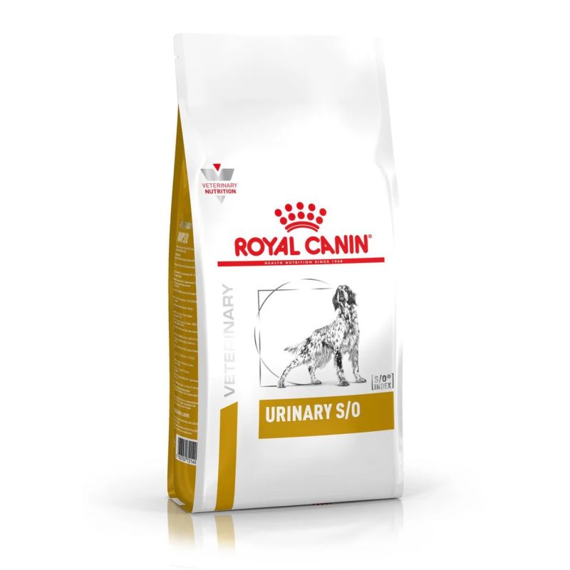 ROYAL CANIN - VHN CAN Urinary S/O
