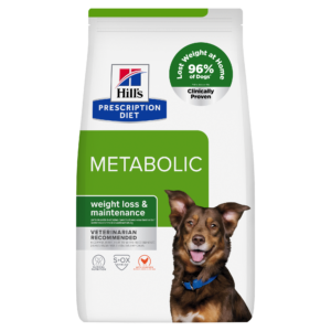 Hill's Prescription Diet Metabolic Dog Food with Chicken