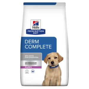 Hill's Prescription Diet Derm Complete Puppy Dry Food