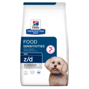 Hill's Prescription Diet z/d Mini Dog Food