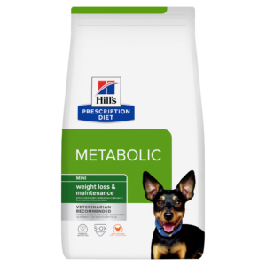 Hill's Prescription Diet Metabolic Mini Dog Food
