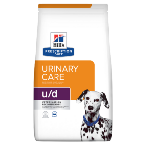 Hill's Prescription Diet u/d Dog Food