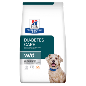 Hill's Prescription Diet w/d Dog Food