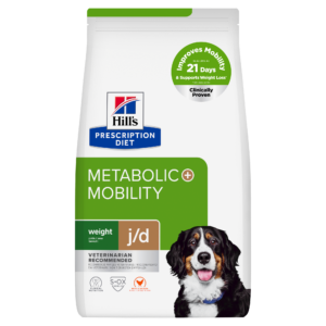 Hill's Prescription Diet Metabolic + Mobility Dog Food