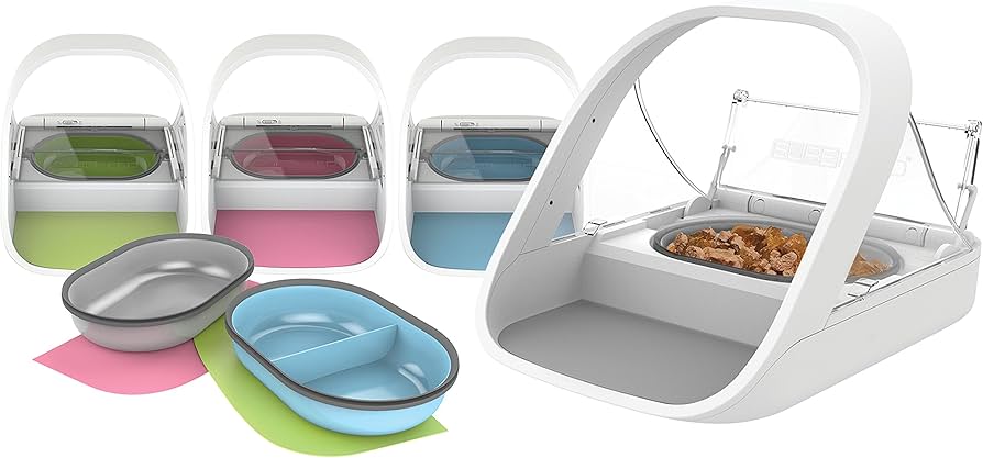 Sure Petcare Pet Feeder (for Surefeed bowl) - Image 2
