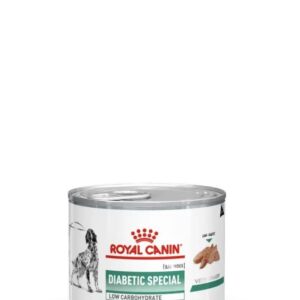 ROYAL CANIN - VHN CAN Diabetic Special Low Carb 195g
