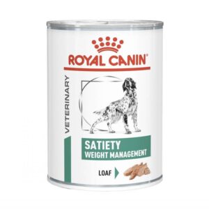 ROYAL CANIN -VHN CAN Satiety 195g Can