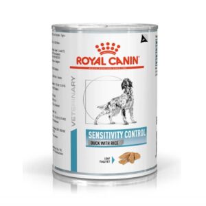 ROYAL CANIN - VHN CAN Sensitivity Ctrl 420g Duck & Rice