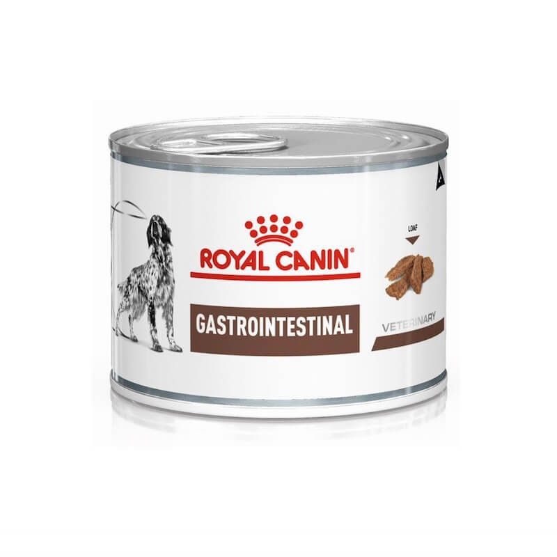 ROYAL CANIN - VHN CAN Gastrointestinal OR Gastrointestinal Low Fat 200g