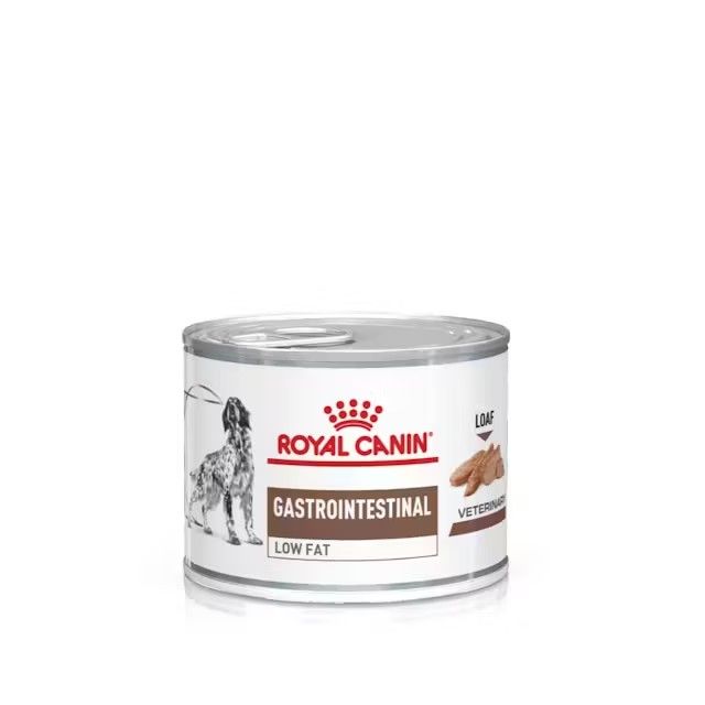 ROYAL CANIN - VHN CAN Gastrointestinal OR Gastrointestinal Low Fat 200g - Image 2