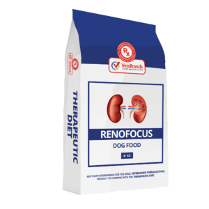 VetsBrands RenoFocus Dog Food 4kg