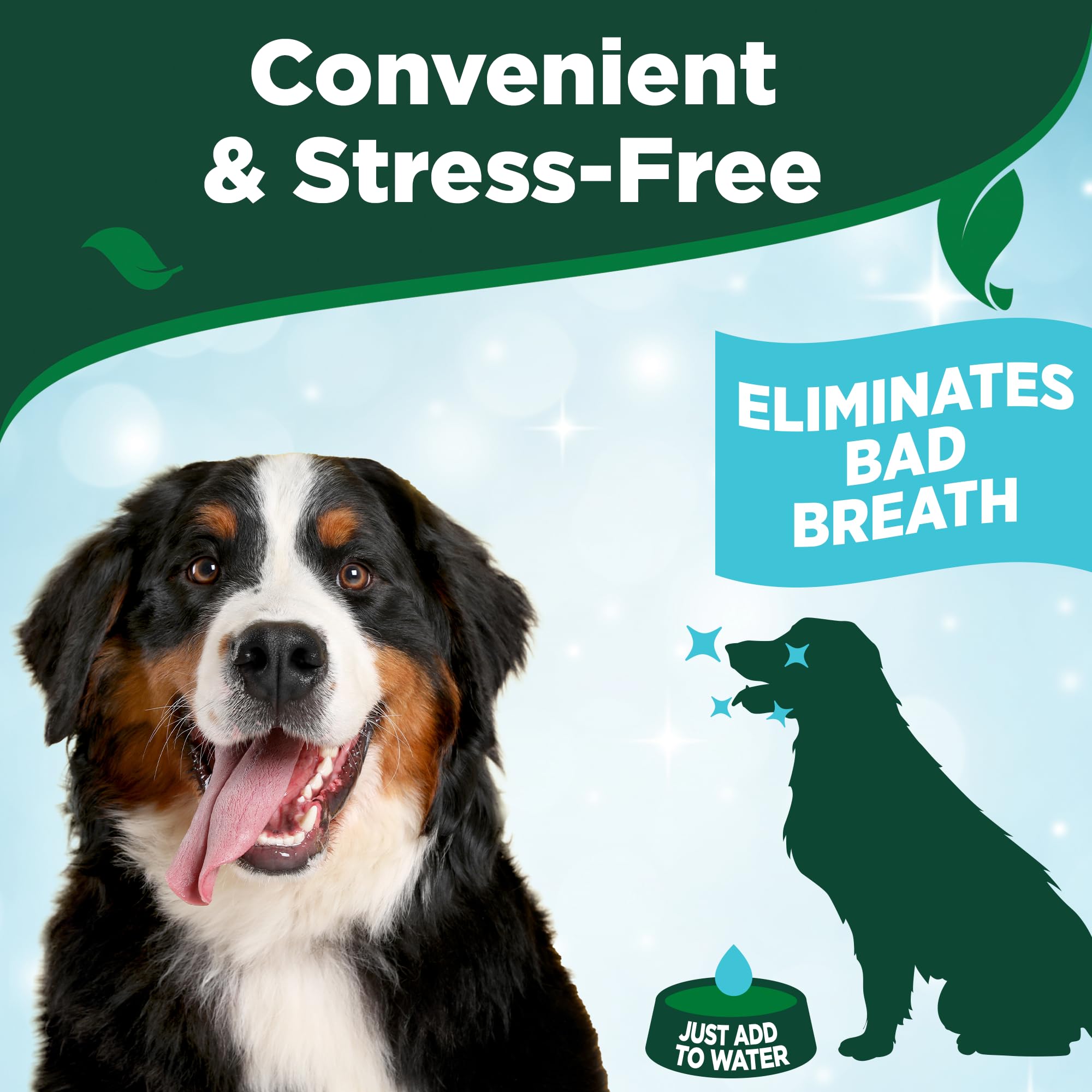 Vet's Best - Breath Freshener 500ml - Image 3