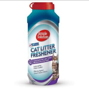 Cat Litter Freshener Granules 600g