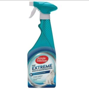 Extreme Stain & Odour Remover Cat 500ml