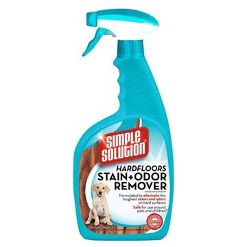 Simple Solution - Hard Floor Stain & Odour Remover 750ml