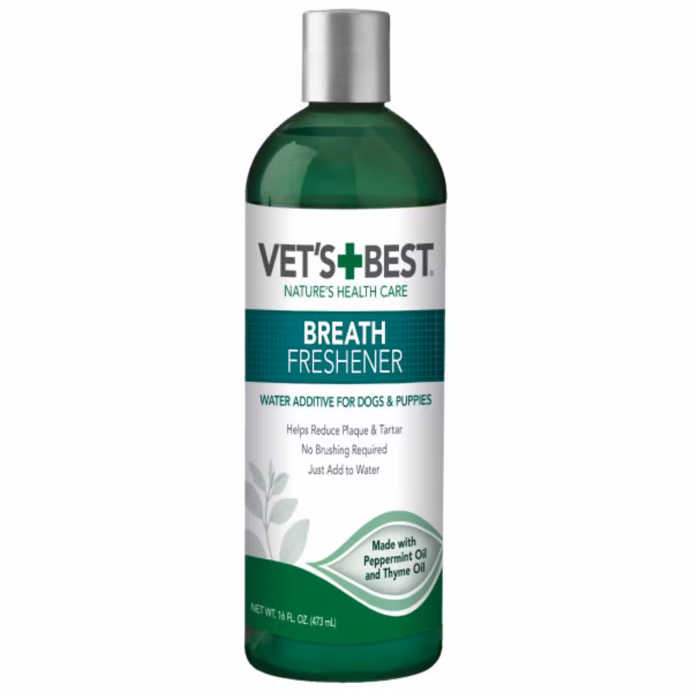 Vet's Best - Breath Freshener 500ml