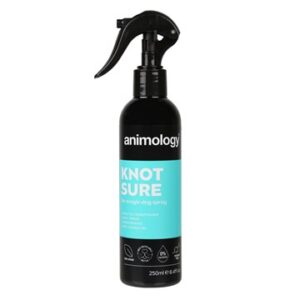Animology Pet Care Knot Sure De-Tangle Dog Spray 250ml