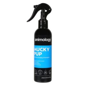 Animology Shampoo Mucky Pup No Rinse 250ml